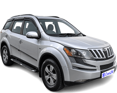2012 Mahindra XUV500 - SUV - Diesel - Manual - ₹2.76 lakh