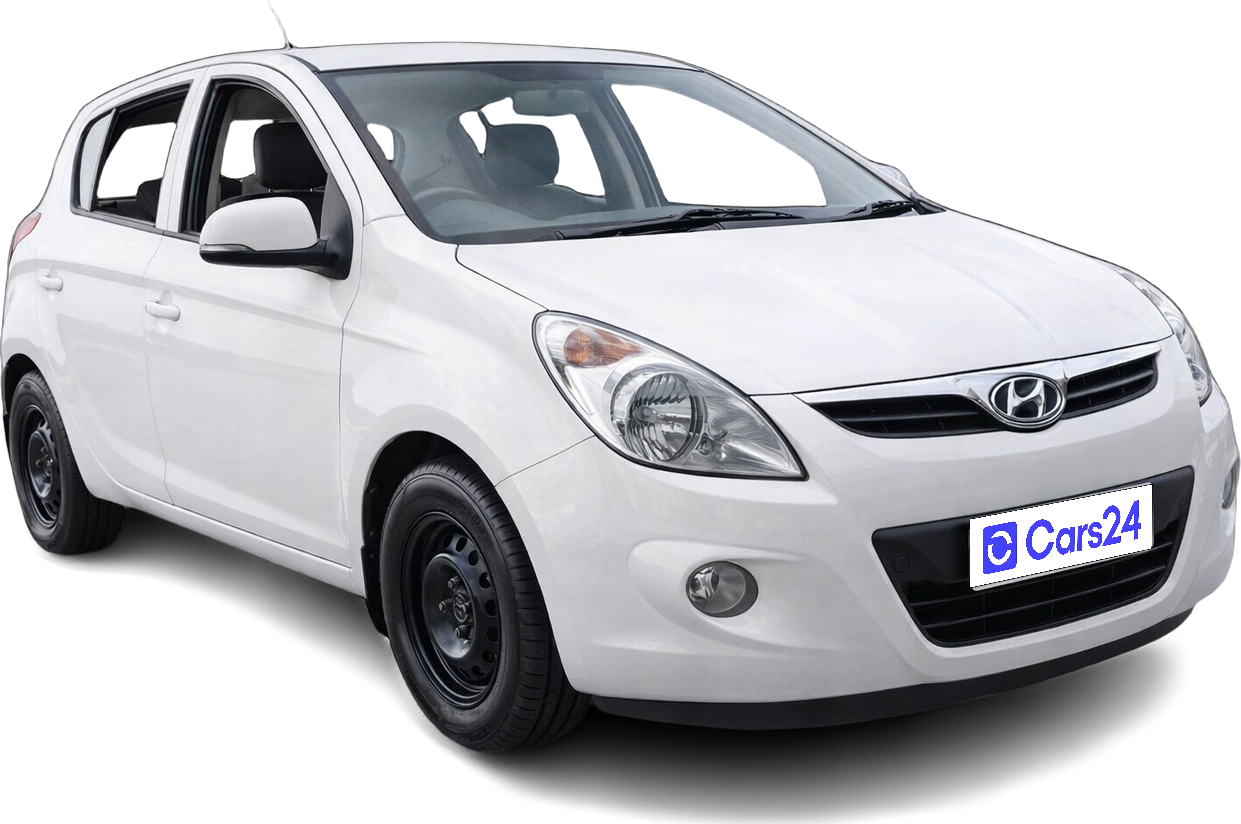 2011 Hyundai i20 - Hatchback - Petrol - Manual - ₹1.35 lakh