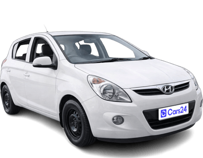 2011 Hyundai i20 - Hatchback - Petrol - Manual - ₹1.35 lakh