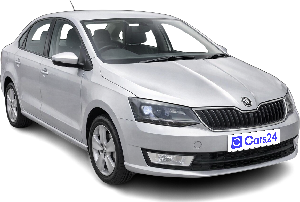 2018 Skoda Rapid - Sedan - Petrol - Manual - ₹3.76 lakh