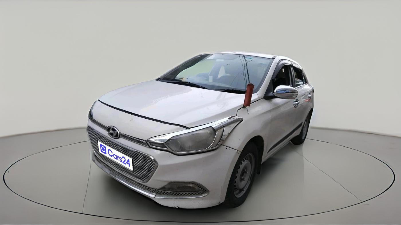 2015 Hyundai Elite i20 SPORTZ 1.4 CRDI, Diesel, Manual, 86,816 km, exterior