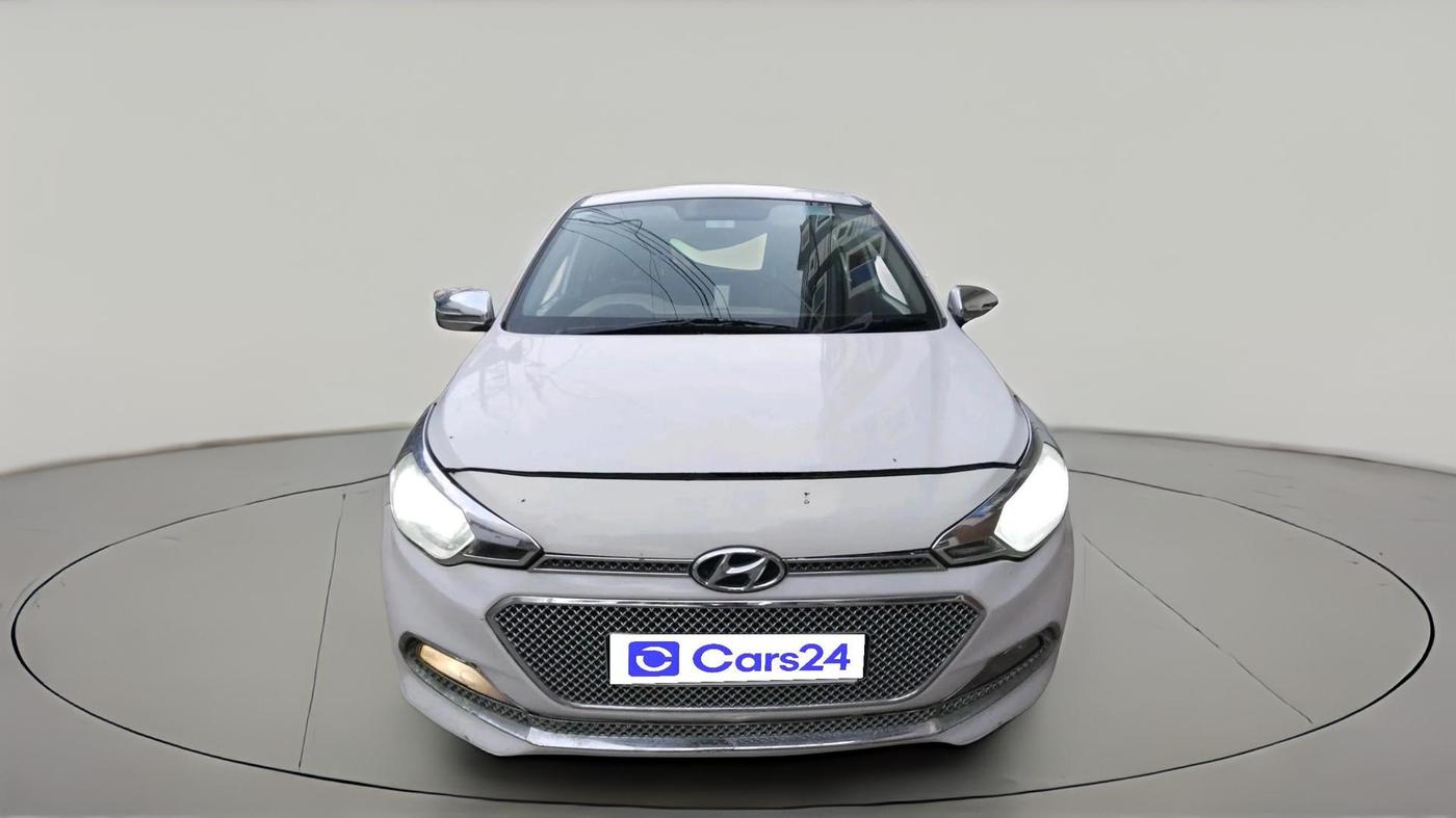 2015 Hyundai Elite i20 SPORTZ 1.4 CRDI, Diesel, Manual, 86,816 km, exterior