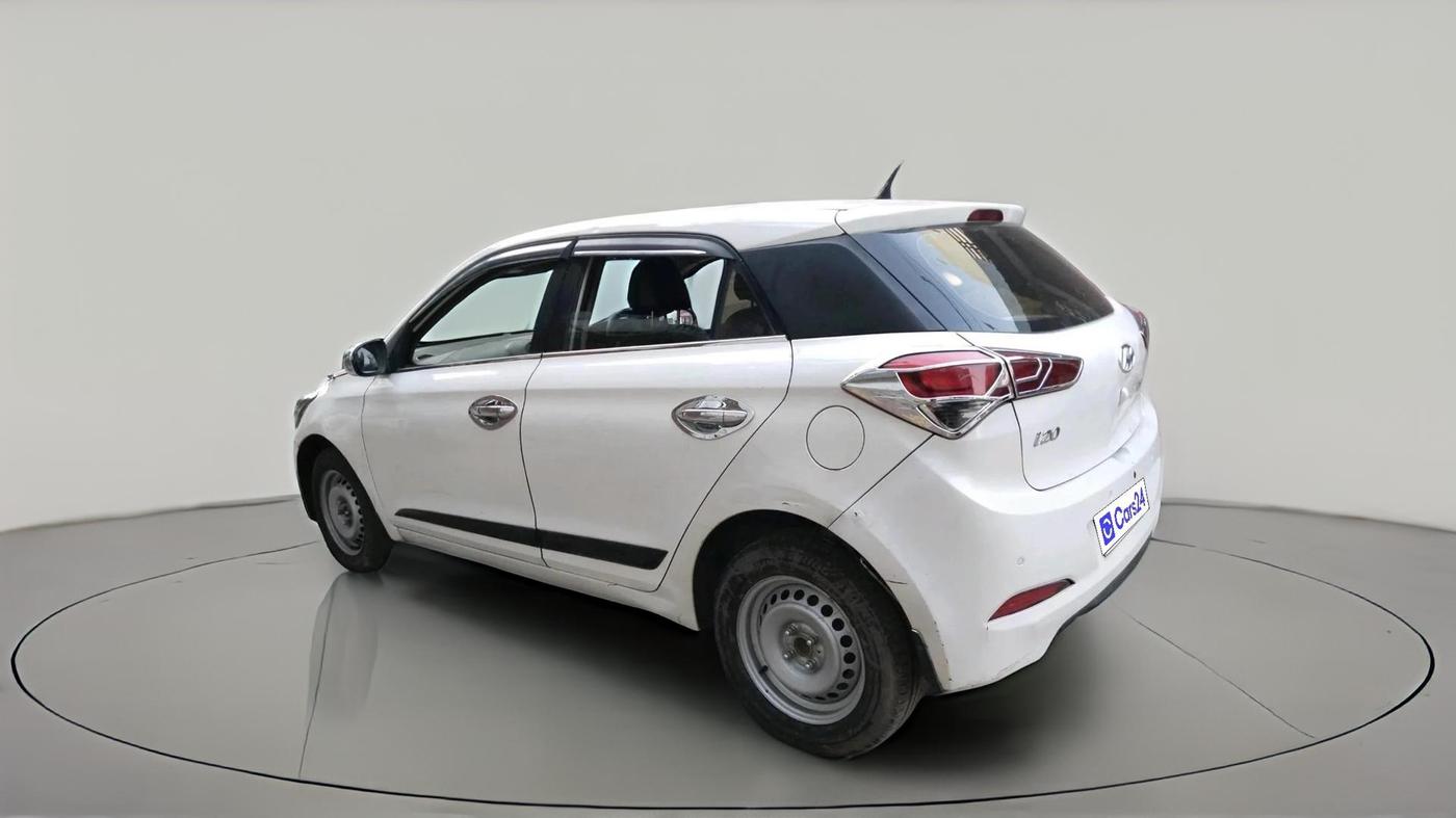2015 Hyundai Elite i20 SPORTZ 1.4 CRDI, Diesel, Manual, 86,816 km, exterior