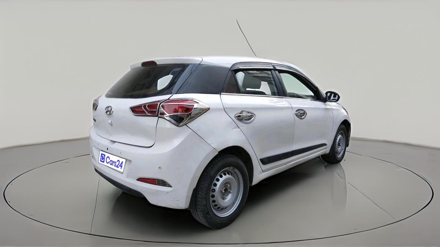 2015 Hyundai Elite i20 SPORTZ 1.4 CRDI, Diesel, Manual, 86,816 km, exterior