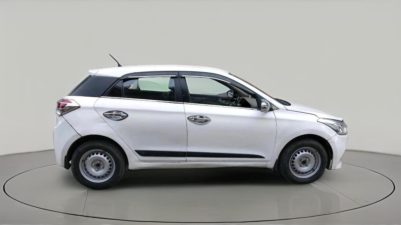 2015 Hyundai Elite i20 SPORTZ 1.4 CRDI, Diesel, Manual, 86,816 km, exterior