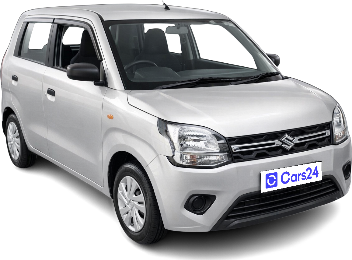 2025 Maruti New Wagon-R - Hatchback - CNG - Manual - ₹5.50 lakh
