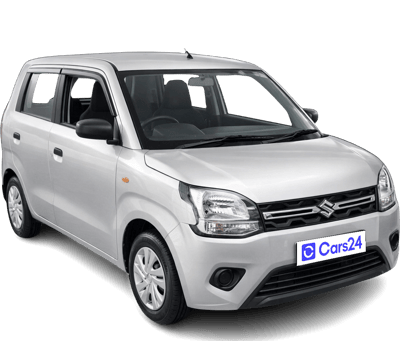 2025 Maruti New Wagon-R - Hatchback - CNG - Manual - ₹5.50 lakh