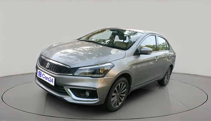 2021 Maruti Ciaz ALPHA  AT 1.5 SHVS PETROL, Petrol, Automatic, 29,481 km, exterior