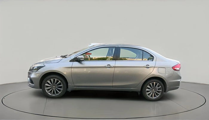 2021 Maruti Ciaz ALPHA  AT 1.5 SHVS PETROL, Petrol, Automatic, 29,481 km, exterior