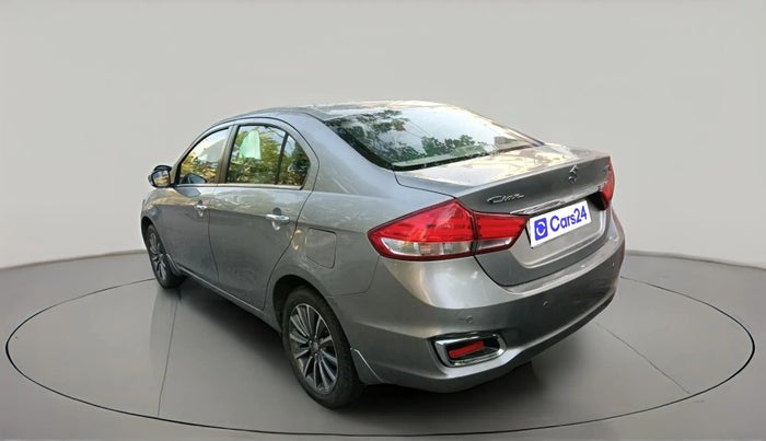 2021 Maruti Ciaz ALPHA  AT 1.5 SHVS PETROL, Petrol, Automatic, 29,481 km, exterior