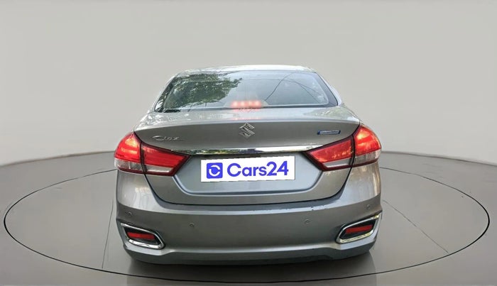 2021 Maruti Ciaz ALPHA  AT 1.5 SHVS PETROL, Petrol, Automatic, 29,481 km, exterior