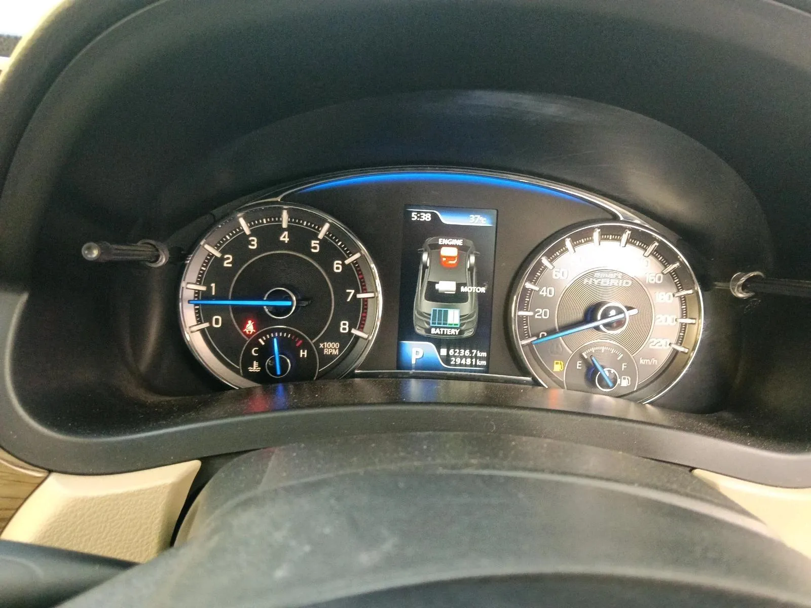 Interior