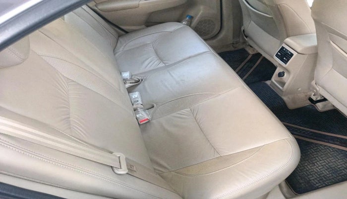 2021 Maruti Ciaz ALPHA  AT 1.5 SHVS PETROL, Petrol, Automatic, 29,481 km, interior