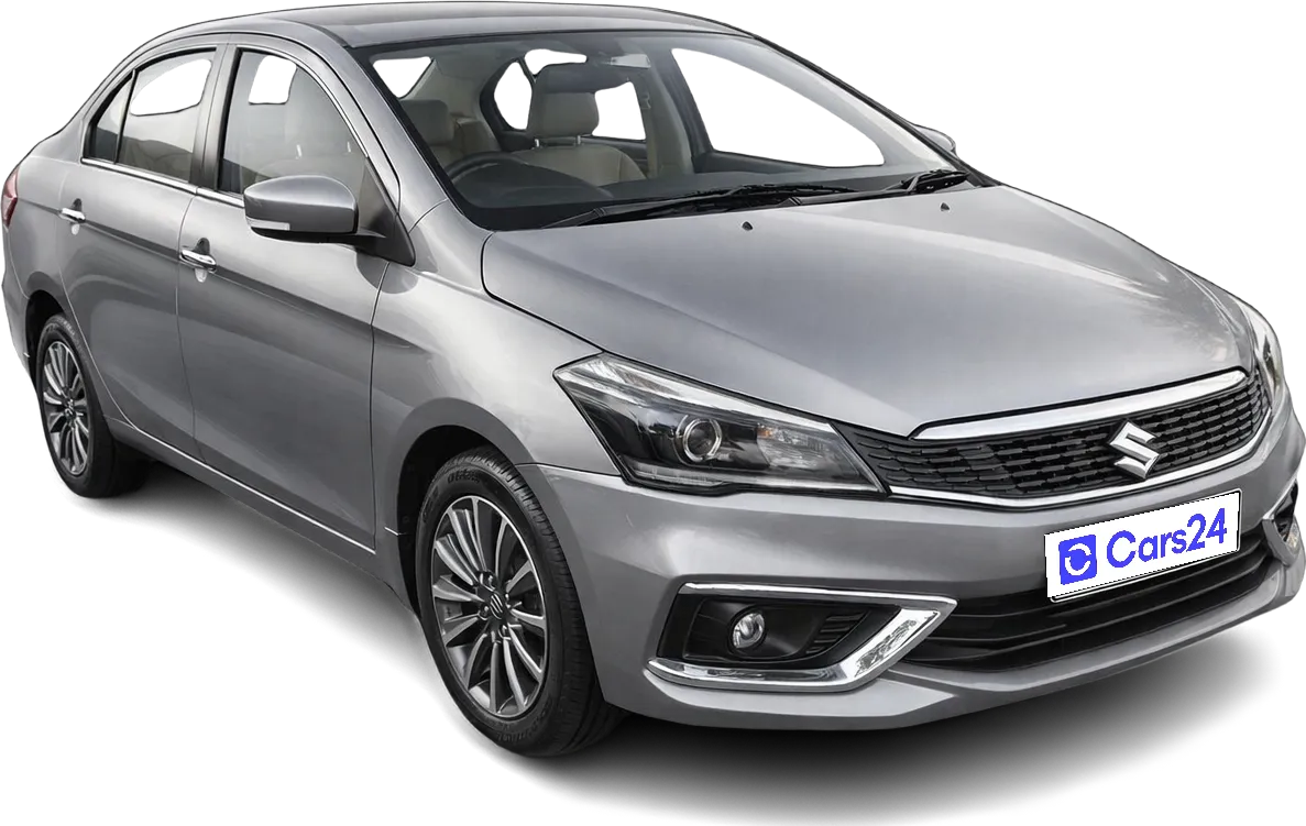 2021 Maruti Ciaz - Sedan - Petrol - Automatic - ₹6.75 lakh
