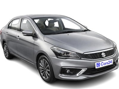 2021 Maruti Ciaz - Sedan - Petrol - Automatic - ₹6.75 lakh