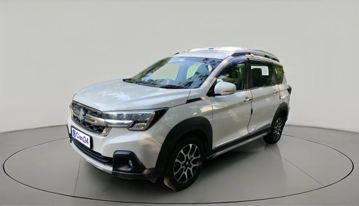 2024 Maruti XL6 ZETA CNG, CNG, Manual, 51,260 km, exterior