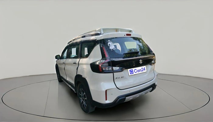 2024 Maruti XL6 ZETA CNG, CNG, Manual, 51,260 km, exterior