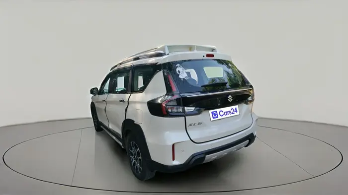 2024 Maruti XL6 ZETA CNG, CNG, Manual, 51,260 km, exterior