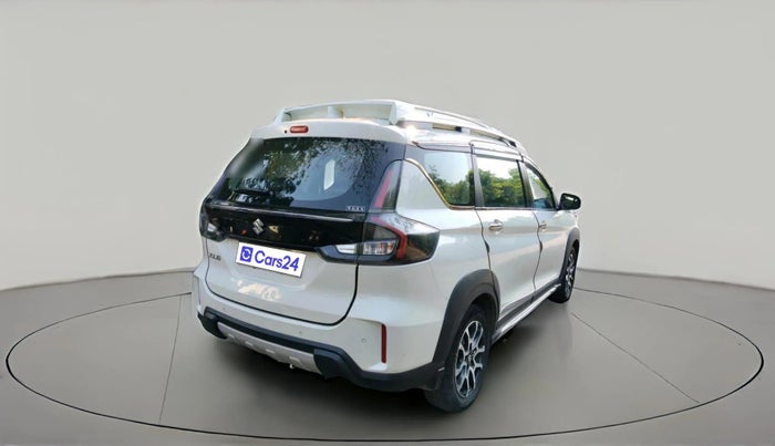 2024 Maruti XL6 ZETA CNG, CNG, Manual, 51,260 km, exterior