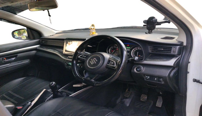 2024 Maruti XL6 ZETA CNG, CNG, Manual, 51,260 km, interior