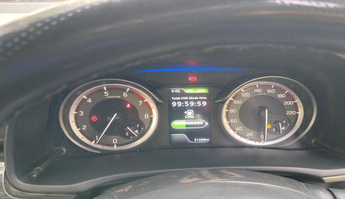 2024 Maruti XL6 ZETA CNG, CNG, Manual, 51,260 km, interior
