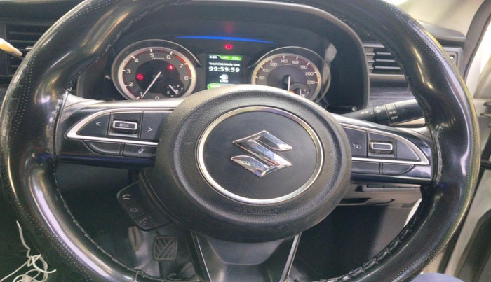 2024 Maruti XL6 ZETA CNG, CNG, Manual, 51,260 km, interior