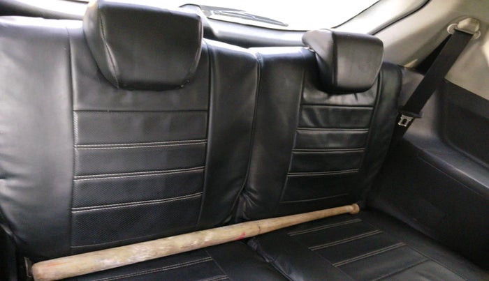 2024 Maruti XL6 ZETA CNG, CNG, Manual, 51,260 km, interior