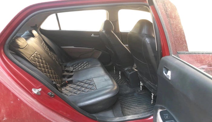 2018 Hyundai Grand i10 SPORTZ 1.2 KAPPA VTVT, Petrol, Manual, 78,275 km, interior