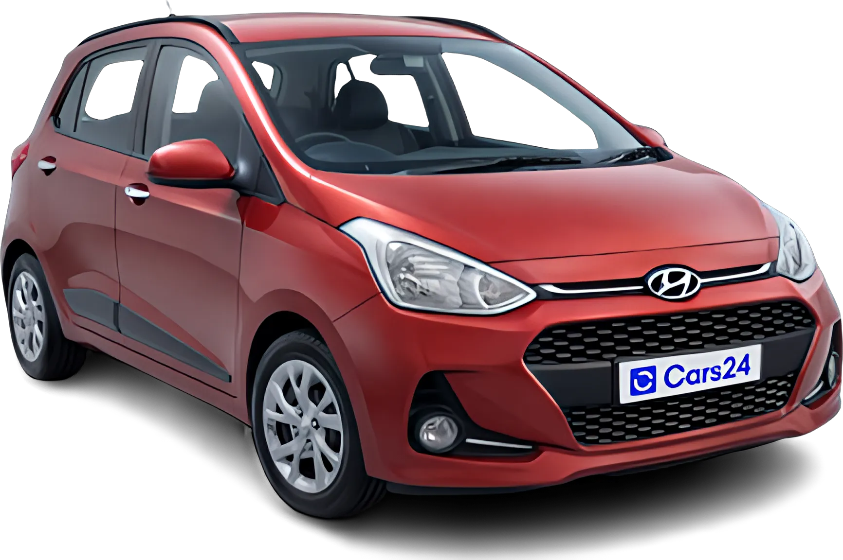 2018 Hyundai Grand i10 - Hatchback - Petrol - Manual - ₹3.46 lakh