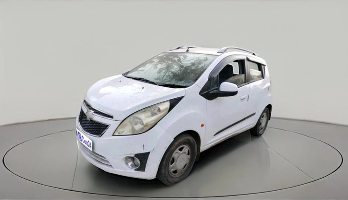 2013 Chevrolet Beat LT DIESEL, Diesel, Manual, 1,04,990 km, exterior