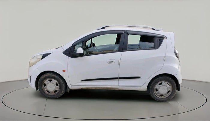 2013 Chevrolet Beat LT DIESEL, Diesel, Manual, 1,04,990 km, exterior