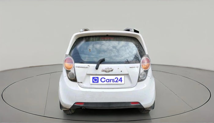 2013 Chevrolet Beat LT DIESEL, Diesel, Manual, 1,04,990 km, exterior