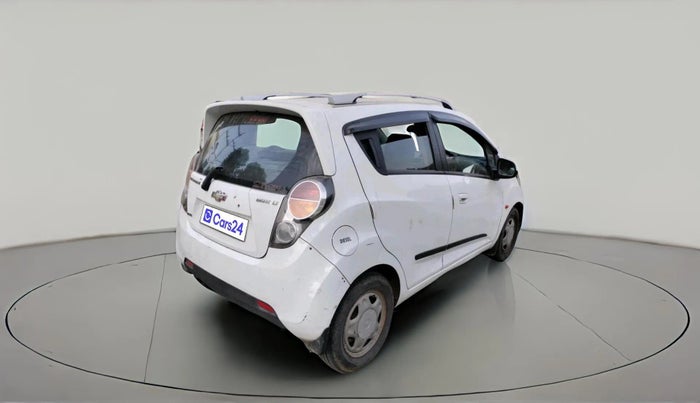 2013 Chevrolet Beat LT DIESEL, Diesel, Manual, 1,04,990 km, exterior