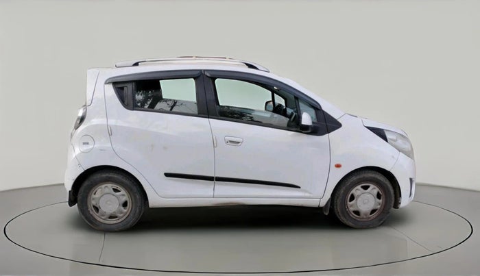 2013 Chevrolet Beat LT DIESEL, Diesel, Manual, 1,04,990 km, exterior