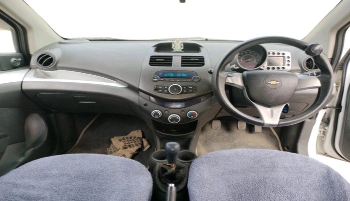 2013 Chevrolet Beat LT DIESEL, Diesel, Manual, 1,04,990 km, interior