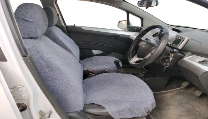 2013 Chevrolet Beat LT DIESEL, Diesel, Manual, 1,04,990 km, interior