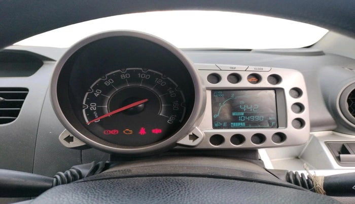 2013 Chevrolet Beat LT DIESEL, Diesel, Manual, 1,04,990 km, interior