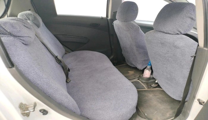 2013 Chevrolet Beat LT DIESEL, Diesel, Manual, 1,04,990 km, interior