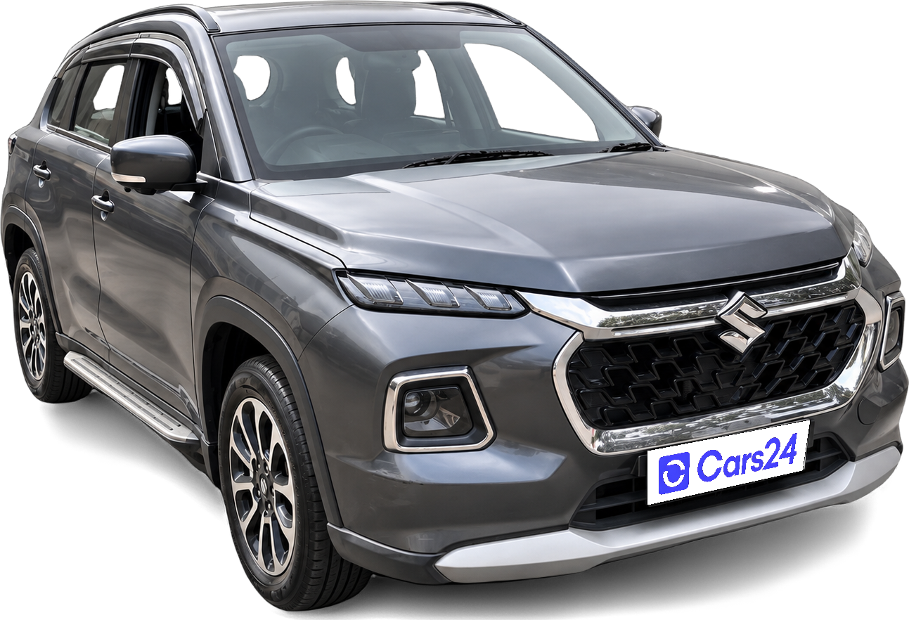 2023 Maruti Grand Vitara - SUV - Petrol - Manual - ₹12.60 lakh