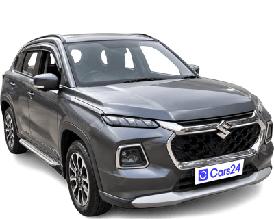 2023 Maruti Grand Vitara - SUV - Petrol - Manual - ₹12.60 lakh