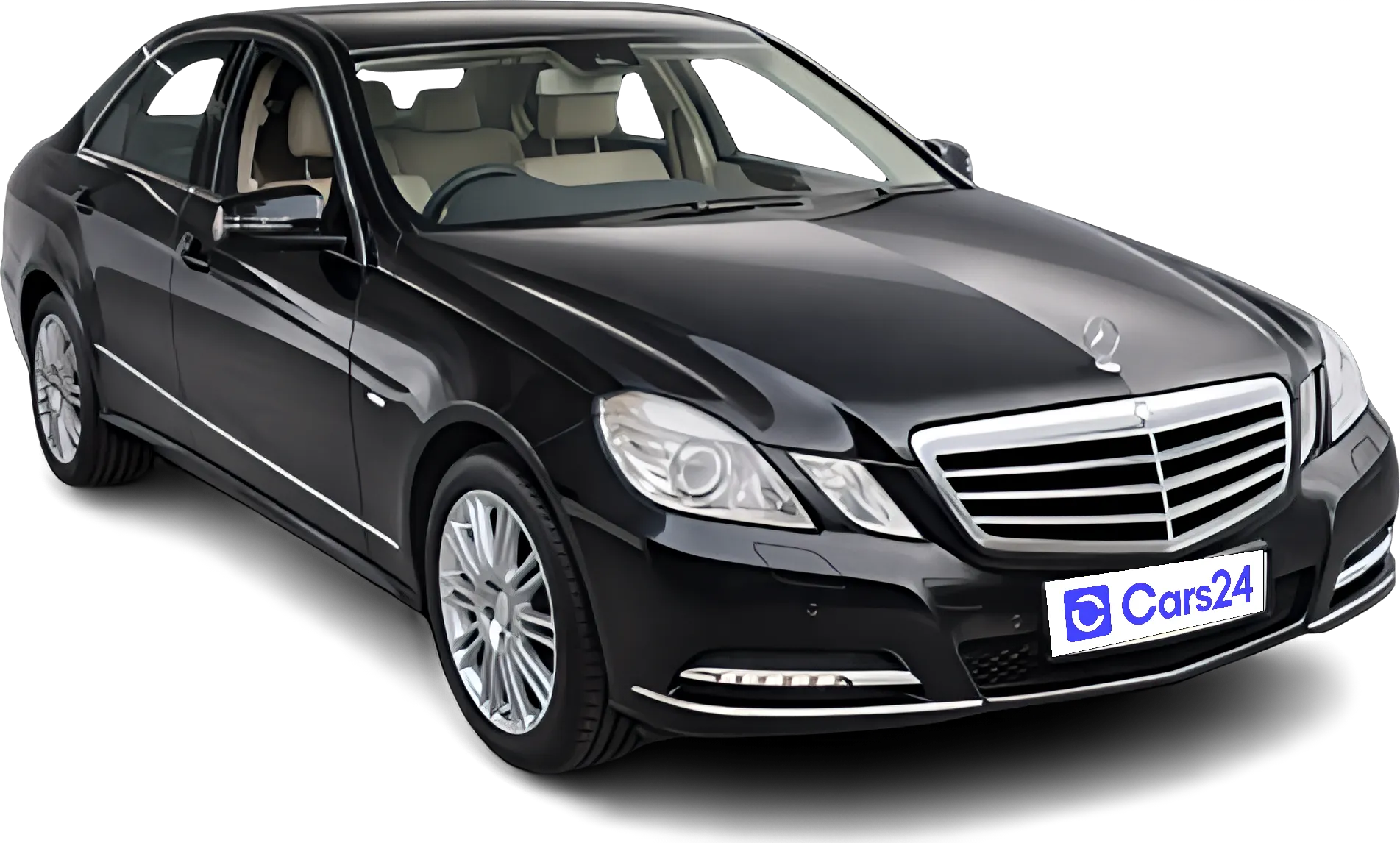 2012 Mercedes Benz E Class - Sedan - Diesel - Automatic - ₹7.51 lakh