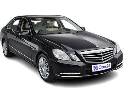 2012 Mercedes Benz E Class - Sedan - Diesel - Automatic - ₹7.51 lakh