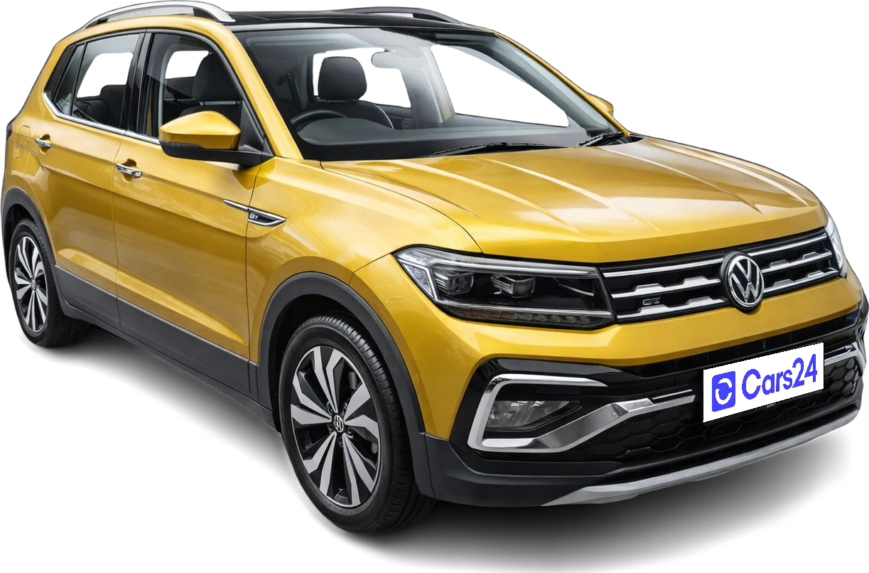2022 Volkswagen TAIGUN - SUV - Petrol - Automatic - ₹10.60 lakh
