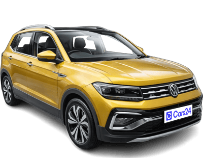 2022 Volkswagen TAIGUN - SUV - Petrol - Automatic - ₹10.60 lakh