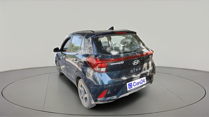 2024 Hyundai GRAND I10 NIOS ASTA AMT 1.2 KAPPA VTVT, Petrol, Automatic, 20,167 km, exterior