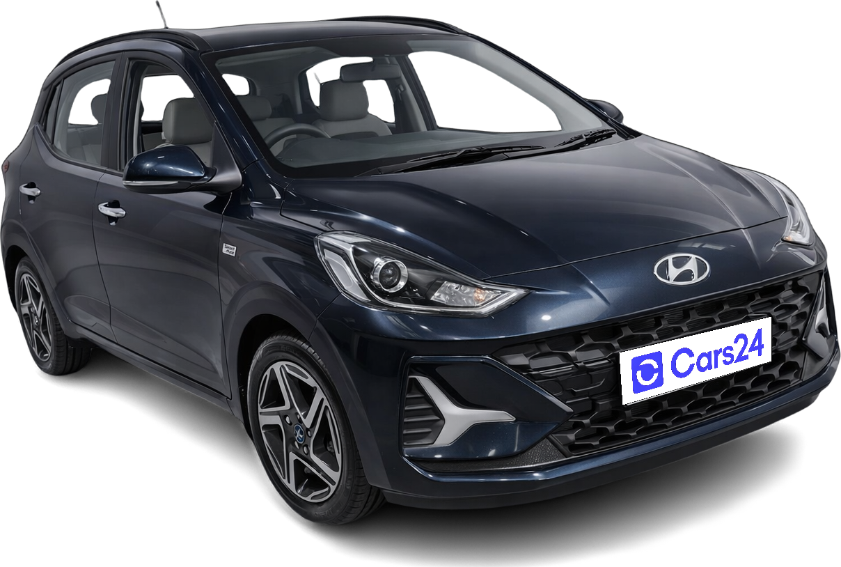 2024 Hyundai GRAND I10 NIOS - Hatchback - Petrol - Automatic - ₹7.12 lakh