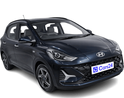 2024 Hyundai GRAND I10 NIOS - Hatchback - Petrol - Automatic - ₹7.12 lakh