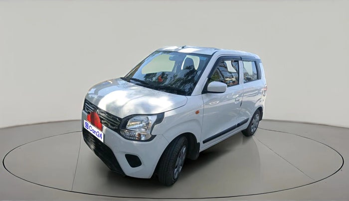 2025 Maruti New Wagon-R VXI 1.0, Petrol, Manual, 3,044 km, exterior