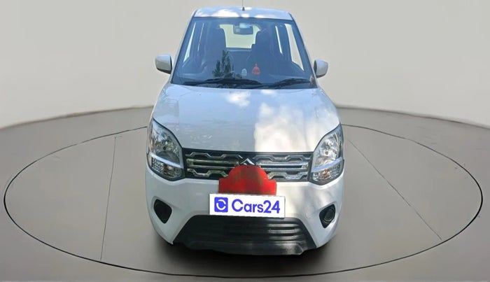 2025 Maruti New Wagon-R VXI 1.0, Petrol, Manual, 3,044 km, exterior