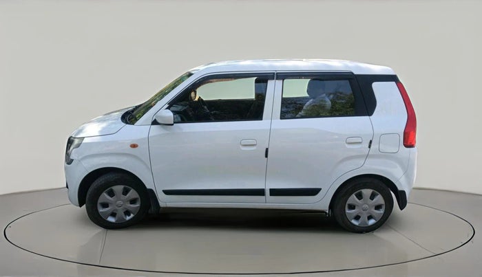 2025 Maruti New Wagon-R VXI 1.0, Petrol, Manual, 3,044 km, exterior